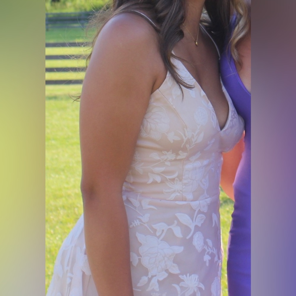 Lulus prom dress